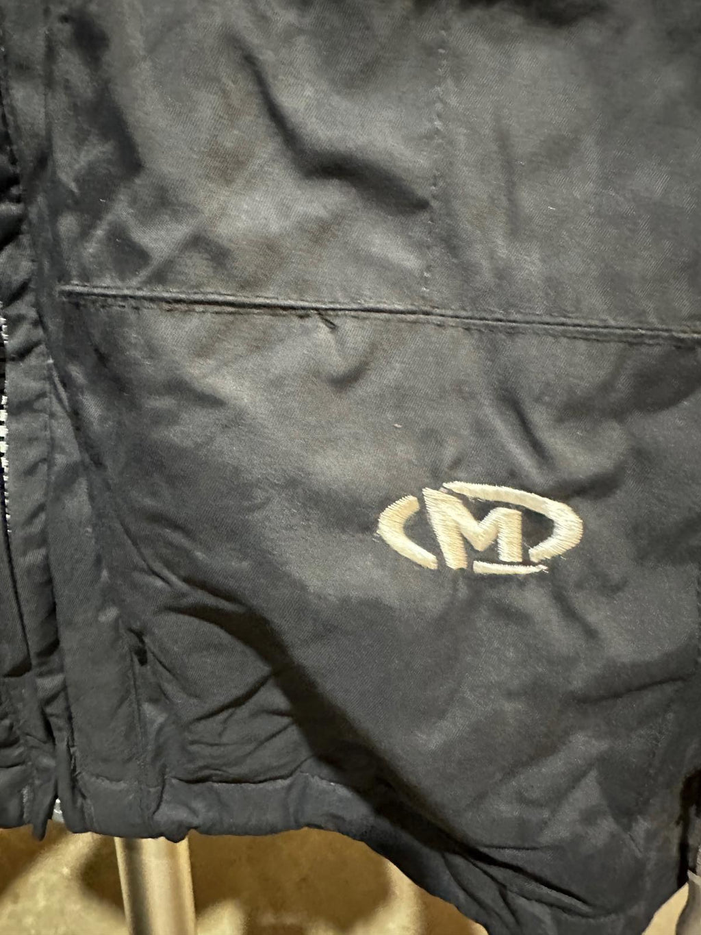 Marker Women’s Black Ski Jacket M