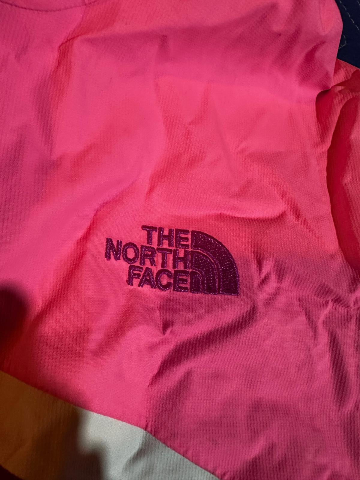 The North Face Girls XL Ski Shell Jacket Pink