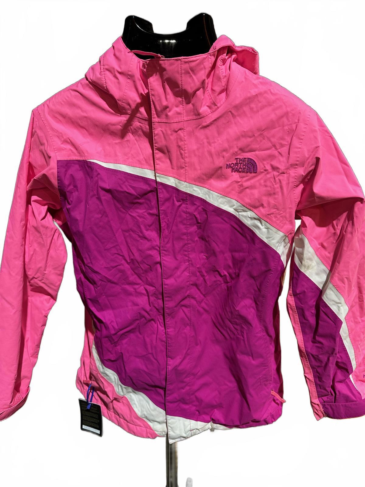 The North Face Girls XL Ski Shell Jacket Pink