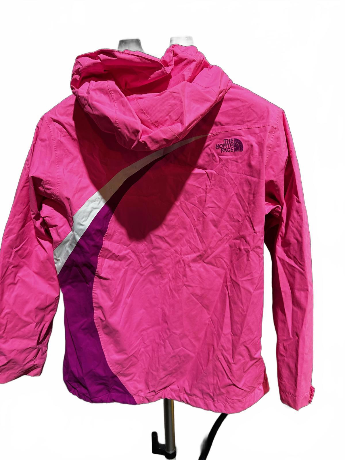 The North Face Girls XL Ski Shell Jacket Pink