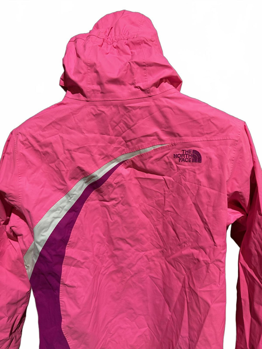 The North Face Girls XL Ski Shell Jacket Pink