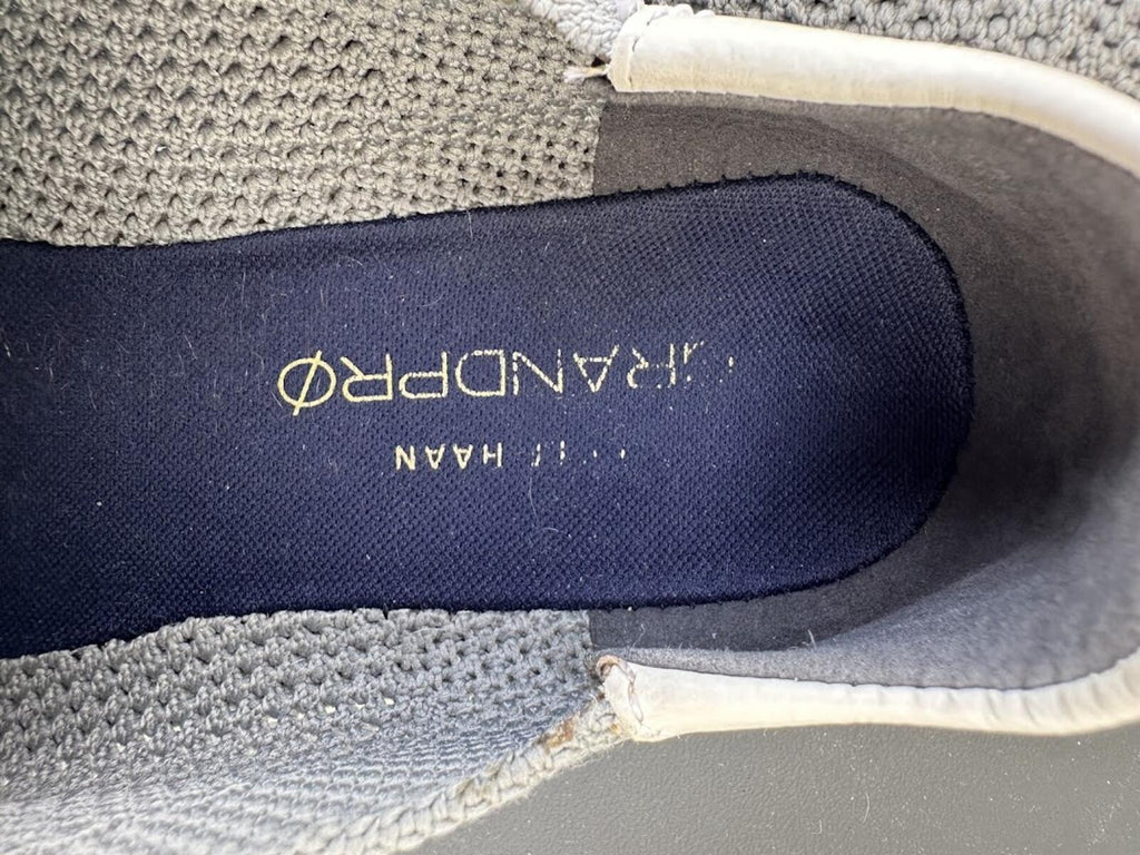 Cole Haan GrandPro Knit Sneakers Gray 10.5