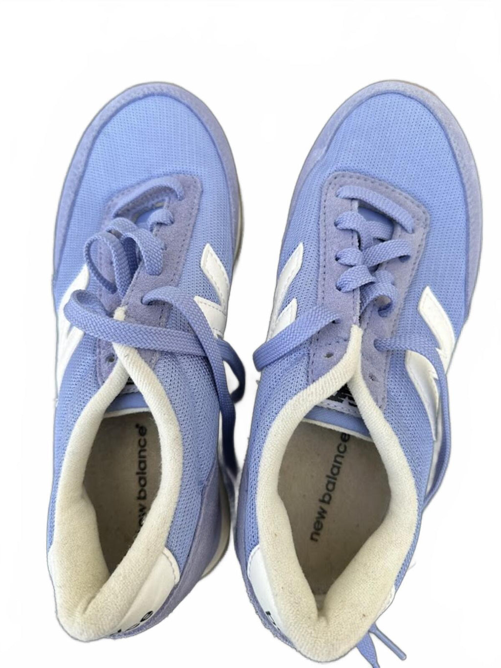 New Balance 501 Purple Sneakers Womens 6