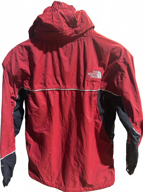Boys The North Face Red Ski Shell Jacket L
