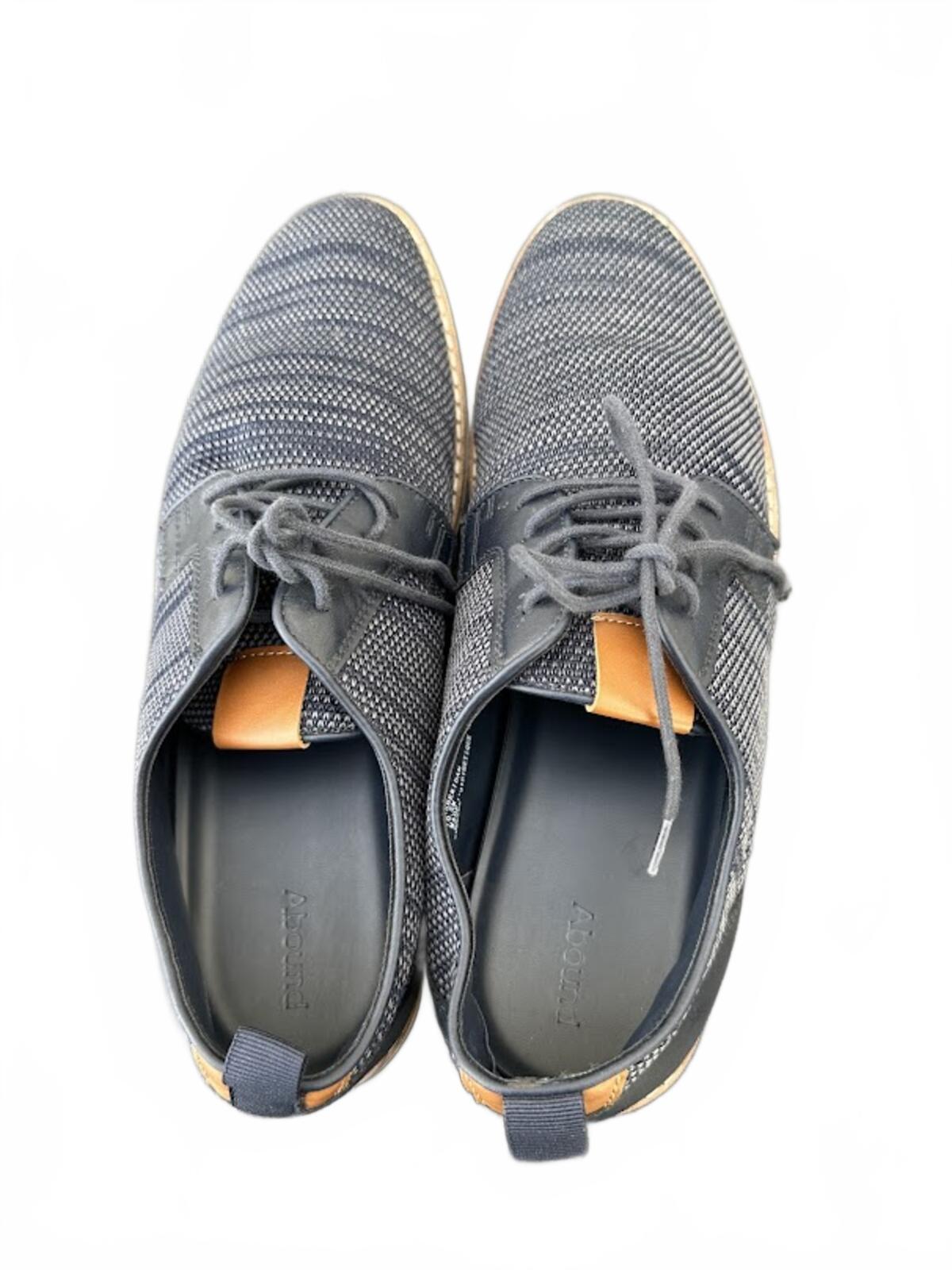 Abound Knit Casual Shoes Mens 10 Blue