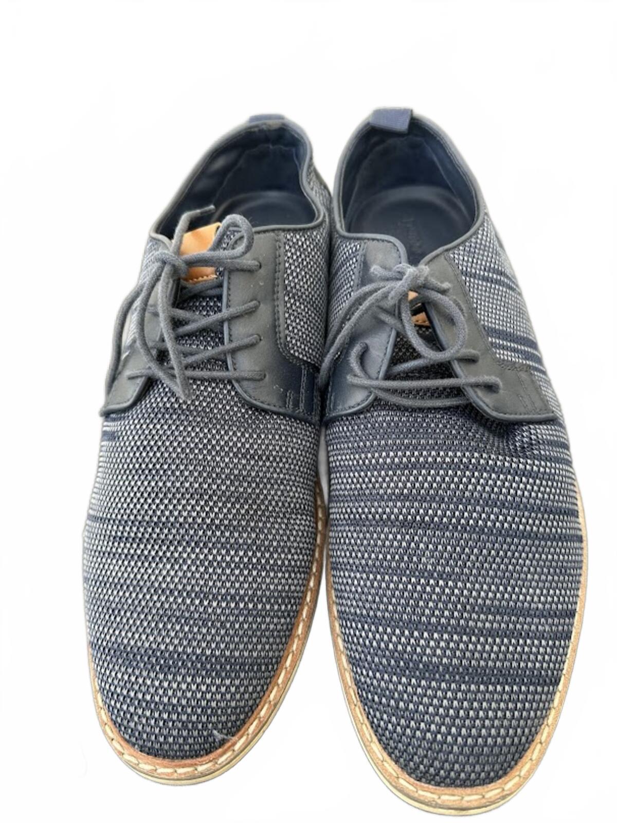 Abound Knit Casual Shoes Mens 10 Blue