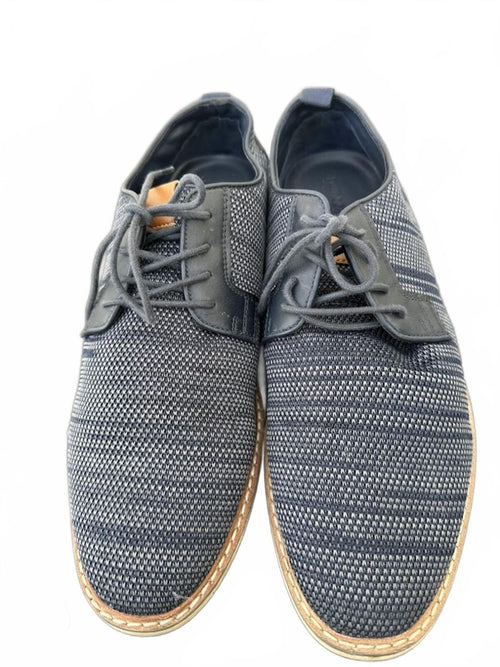 Abound Knit Casual Shoes Mens 10 Blue