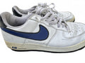 Nike Air Force 1 Low White Blue Mens 10.5