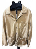 Uniqlo Men’s Khaki Cotton Chore Jacket L