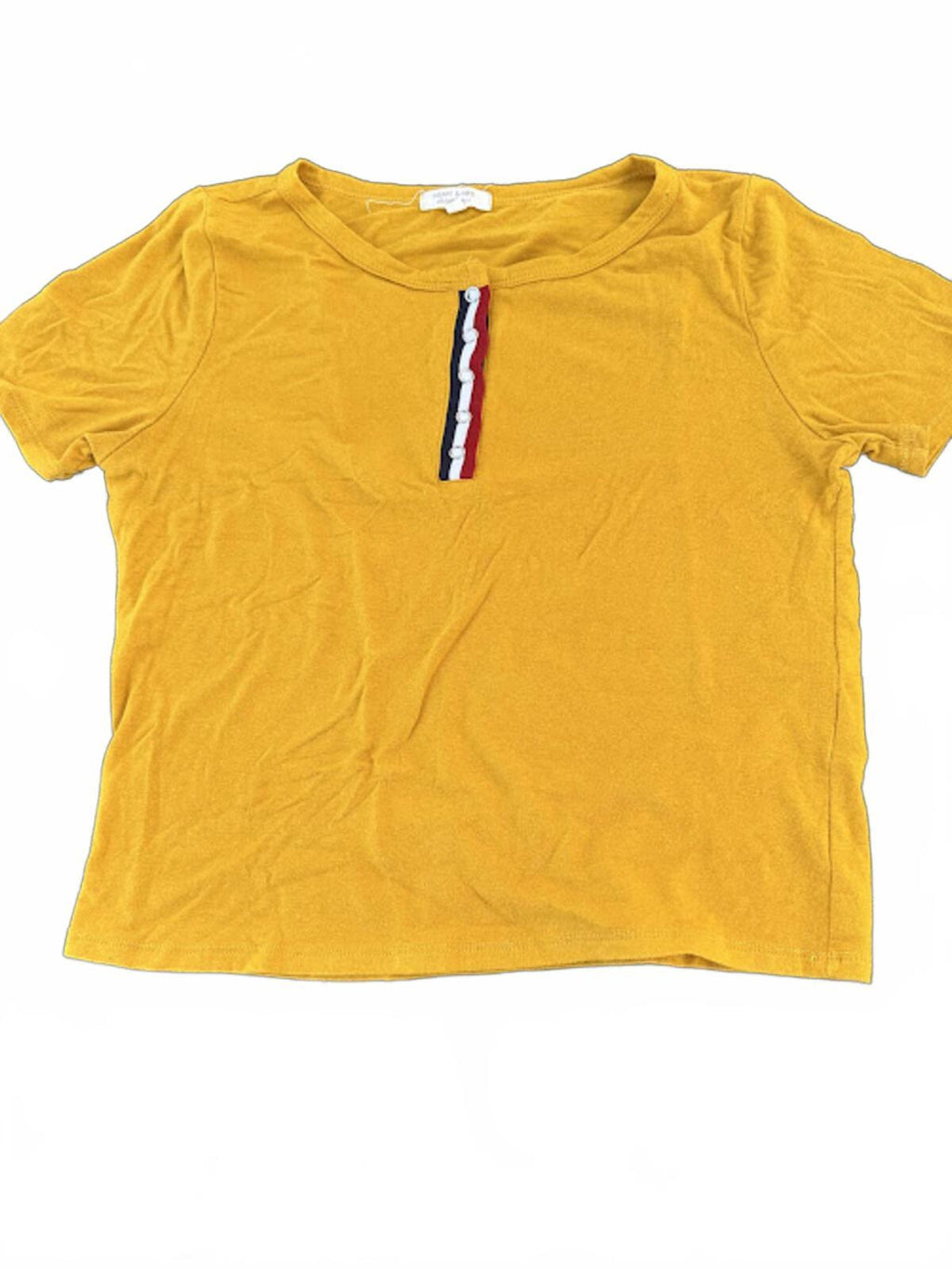4 Cropped Graphic Tees Bundle Women’s M