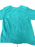 Spenser Jeremy Silk Blouse Teal L