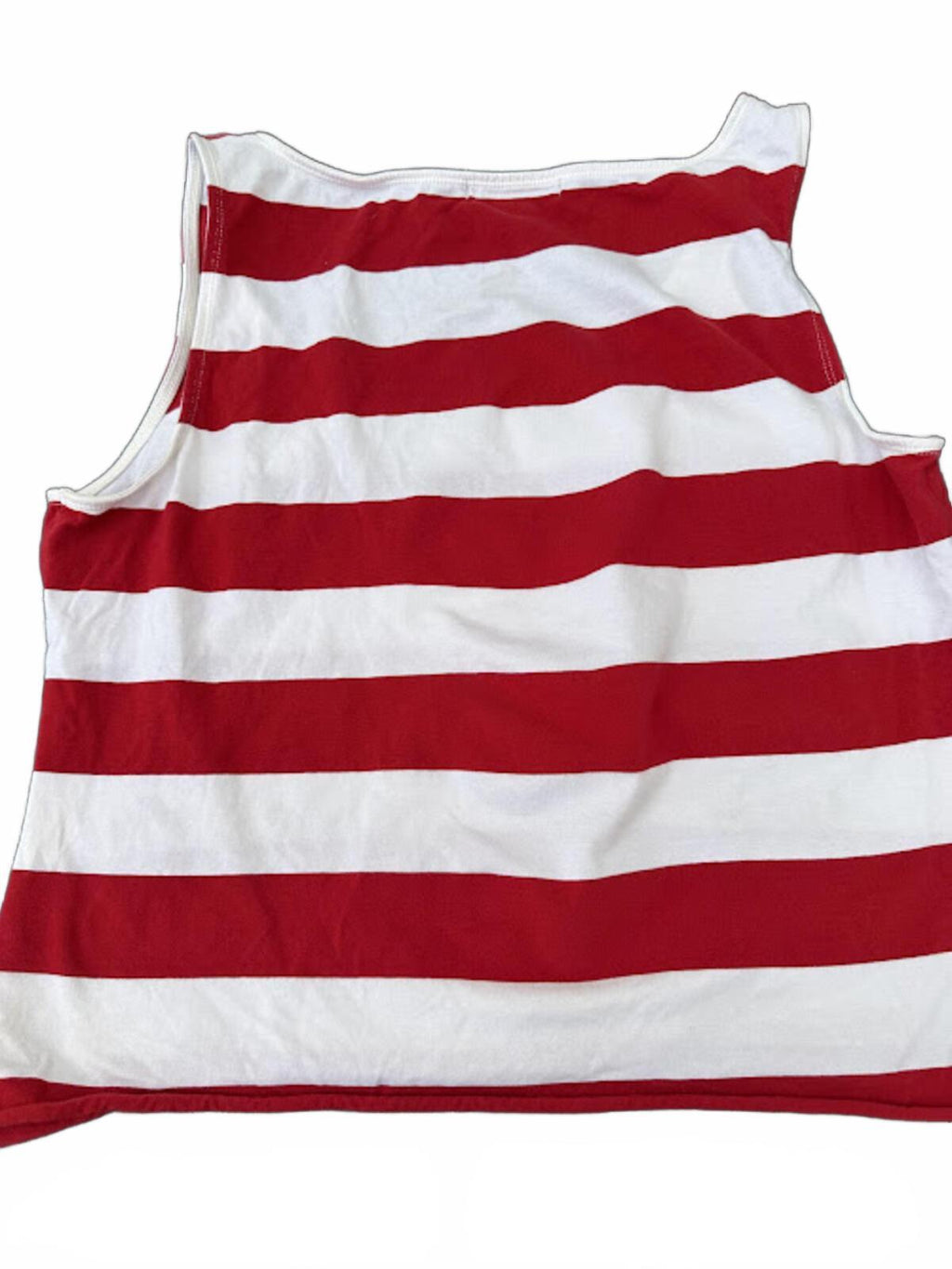 Lauren Ralph Lauren Stripe Tank Top XL