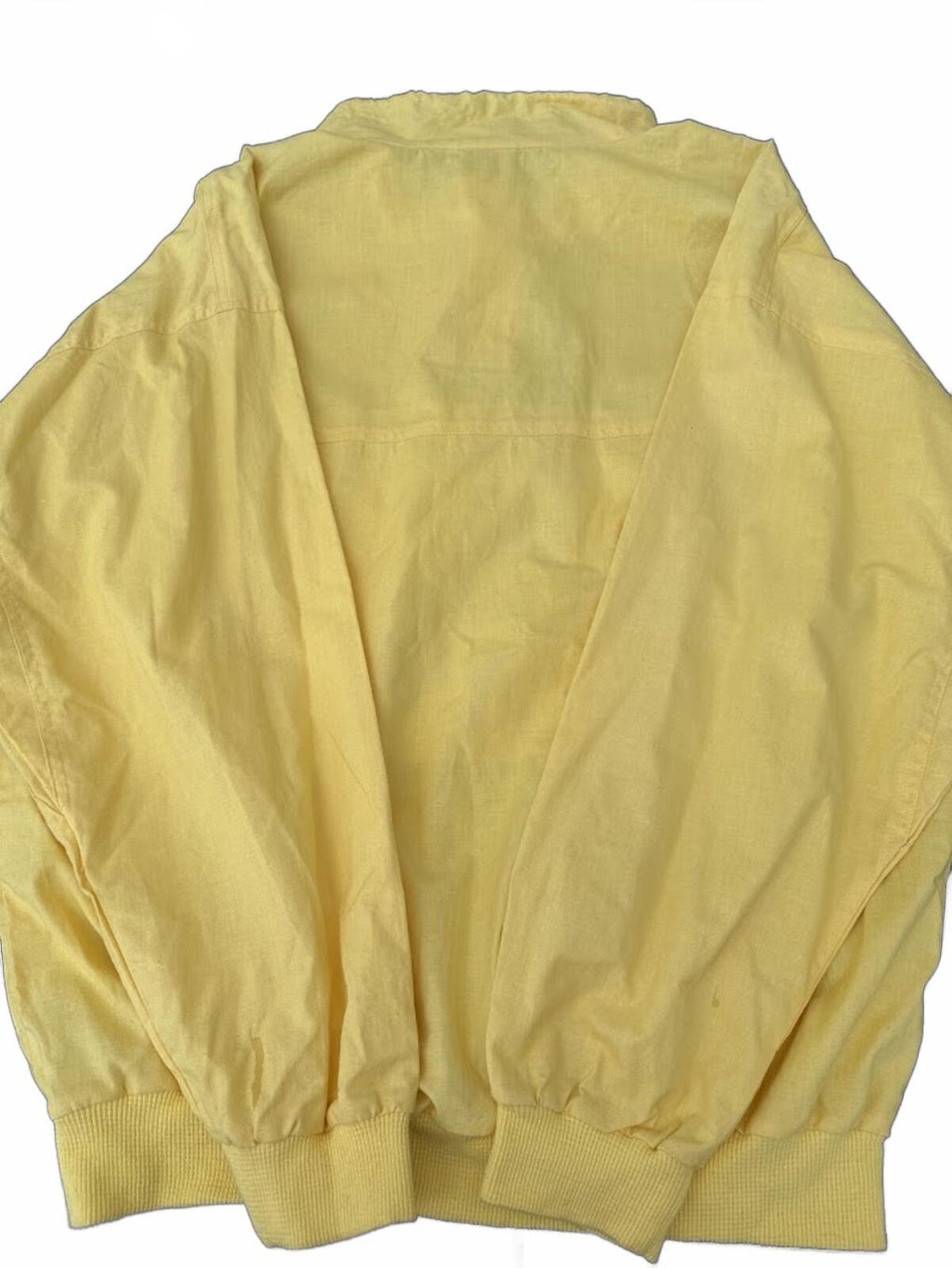 Vintage Gear Marine Club Pullover Jacket L