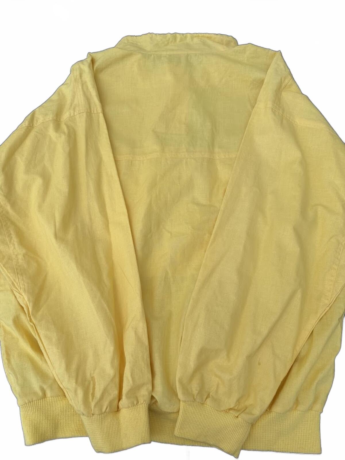 Vintage Gear Marine Club Pullover Jacket L