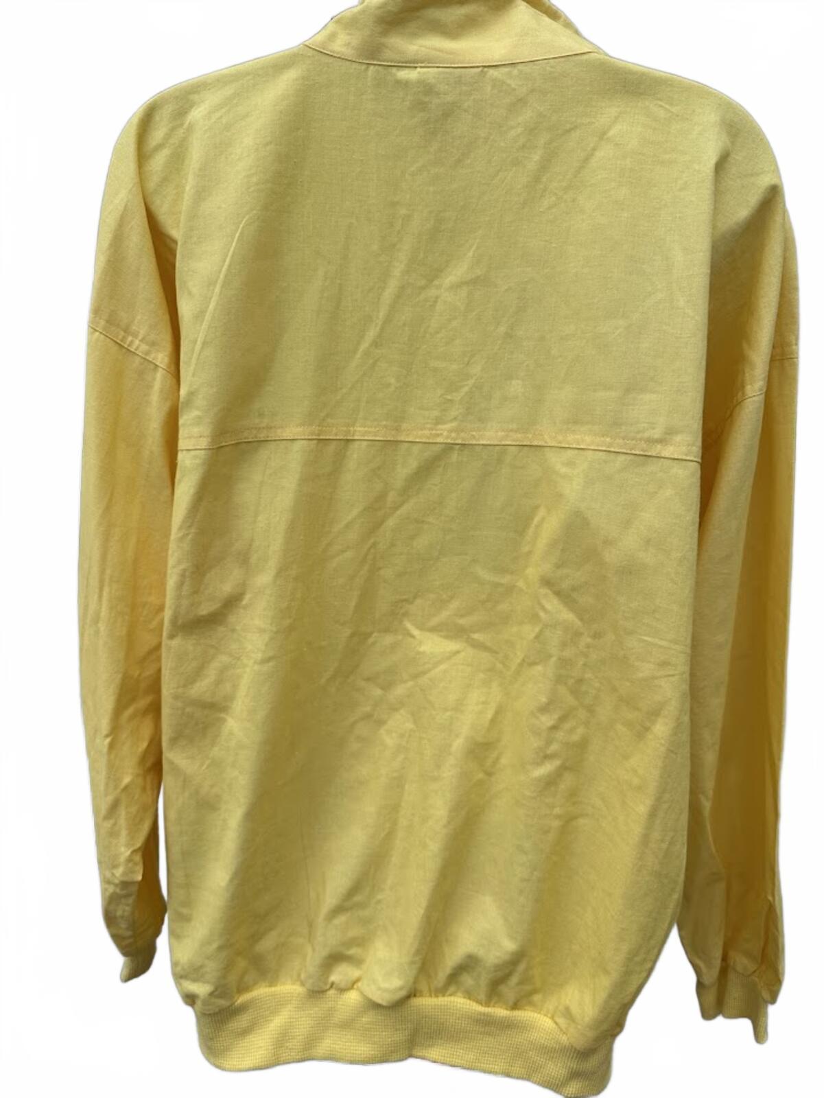 Vintage Gear Marine Club Pullover Jacket L