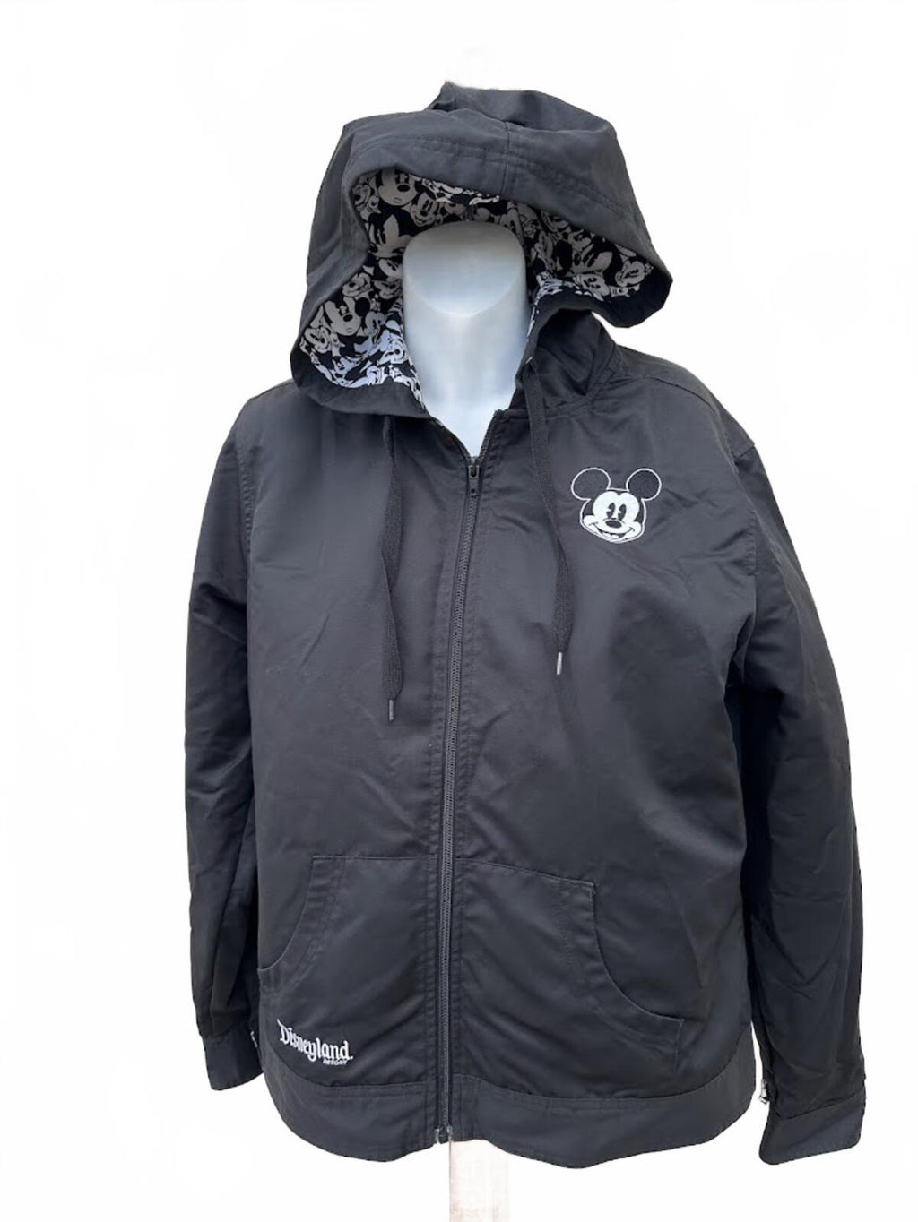 Disney Parks Mickey Hooded Jacket Women’s
