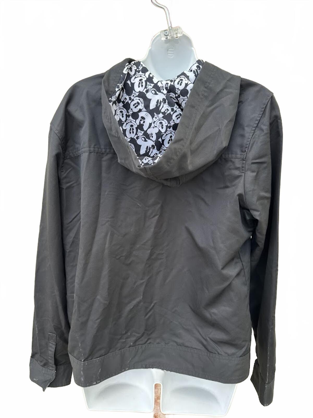 Disney Parks Mickey Hooded Jacket Women’s