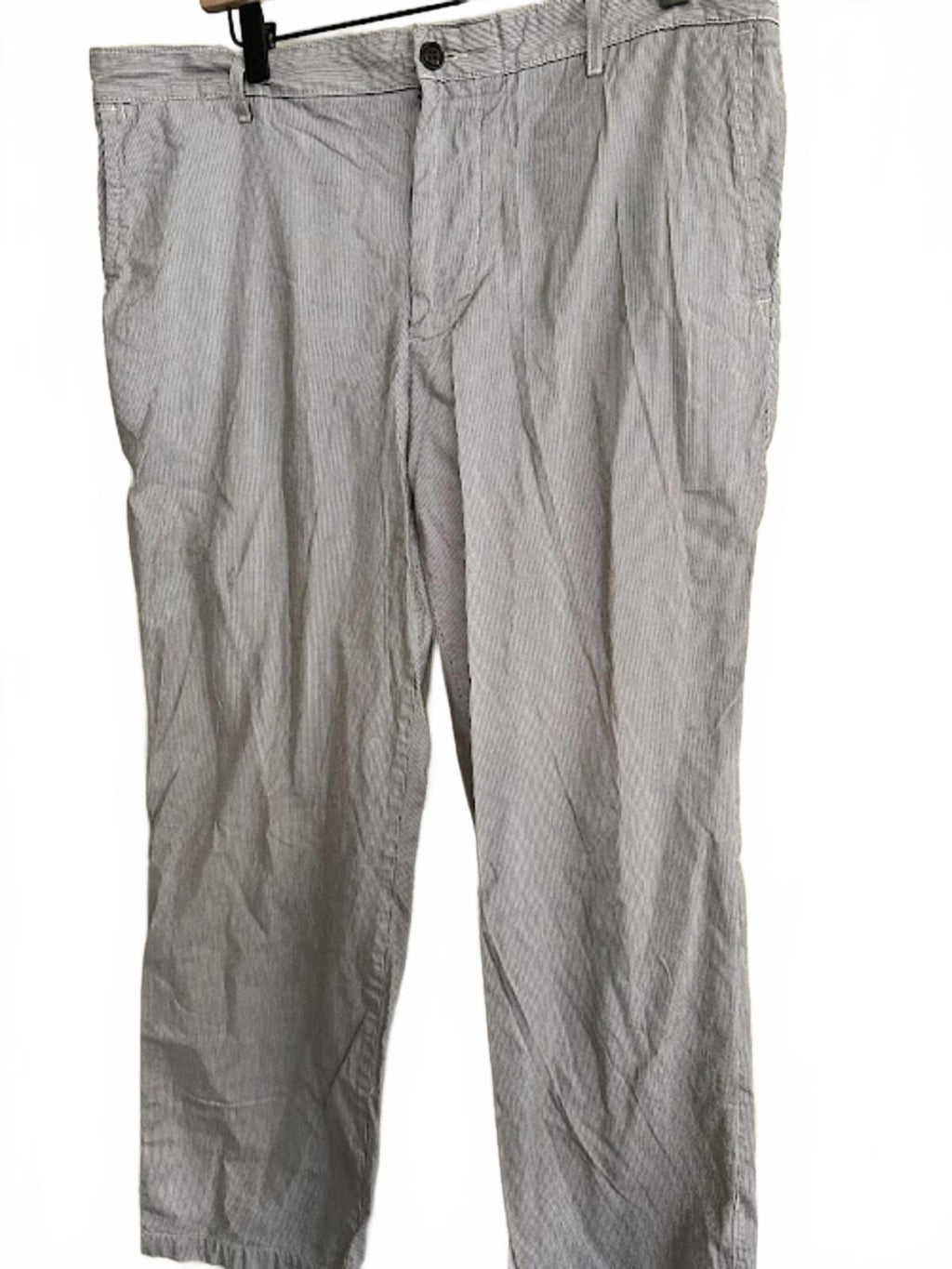 Dockers Seersucker Field Khaki Pants 36x30