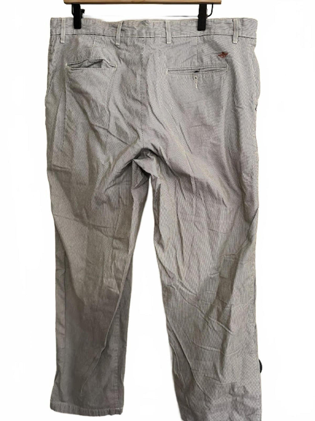 Dockers Seersucker Field Khaki Pants 36x30