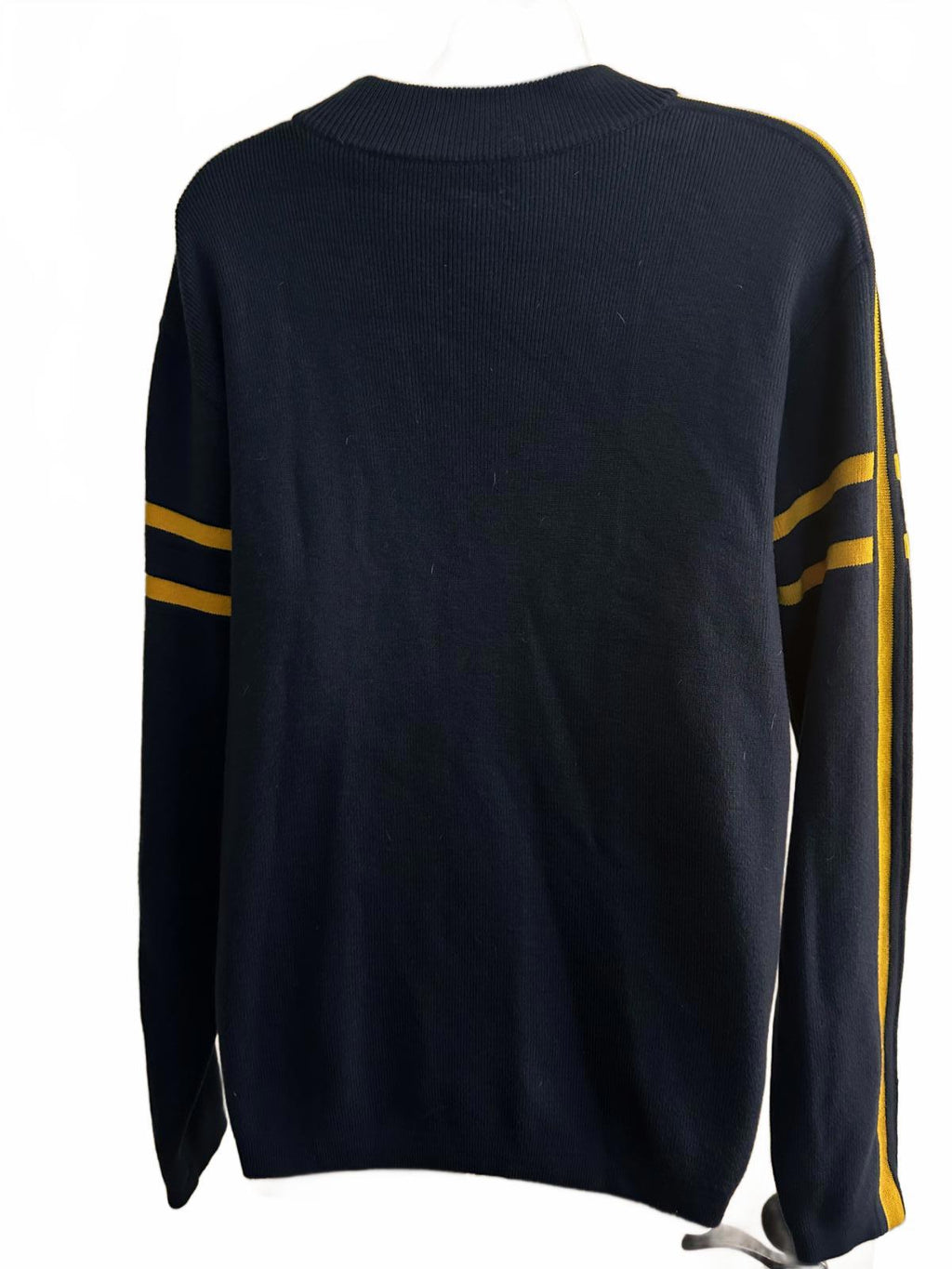 Vintage Macy’s Ski Shop Wool Sweater 1970s USA S
