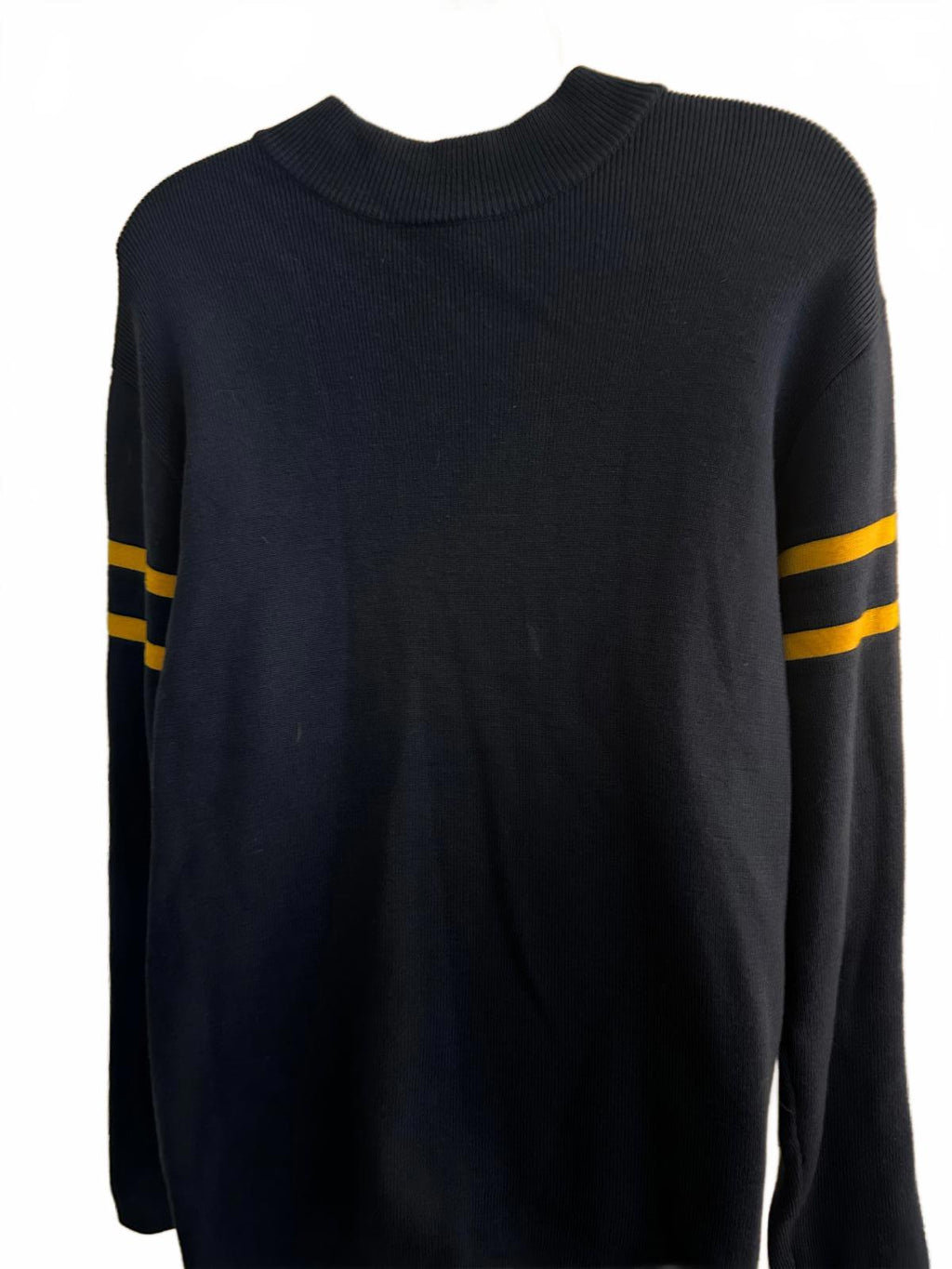 Vintage Macy’s Ski Shop Wool Sweater 1970s USA S