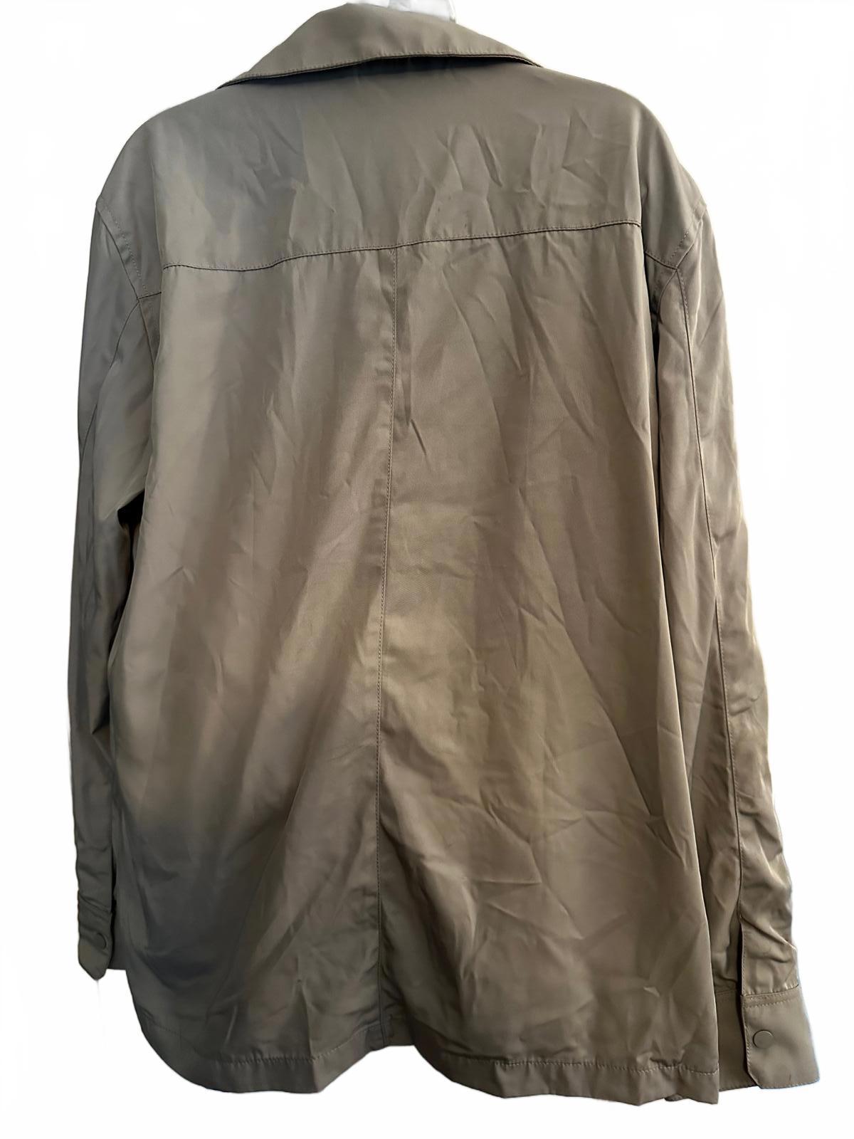Five Four Plaid Lined Field Jacket Men’s Large