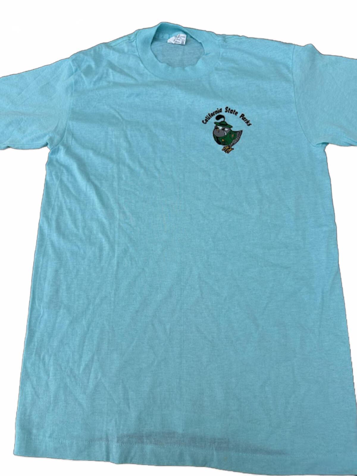 Vintage California State Parks Tee USA Lot 4