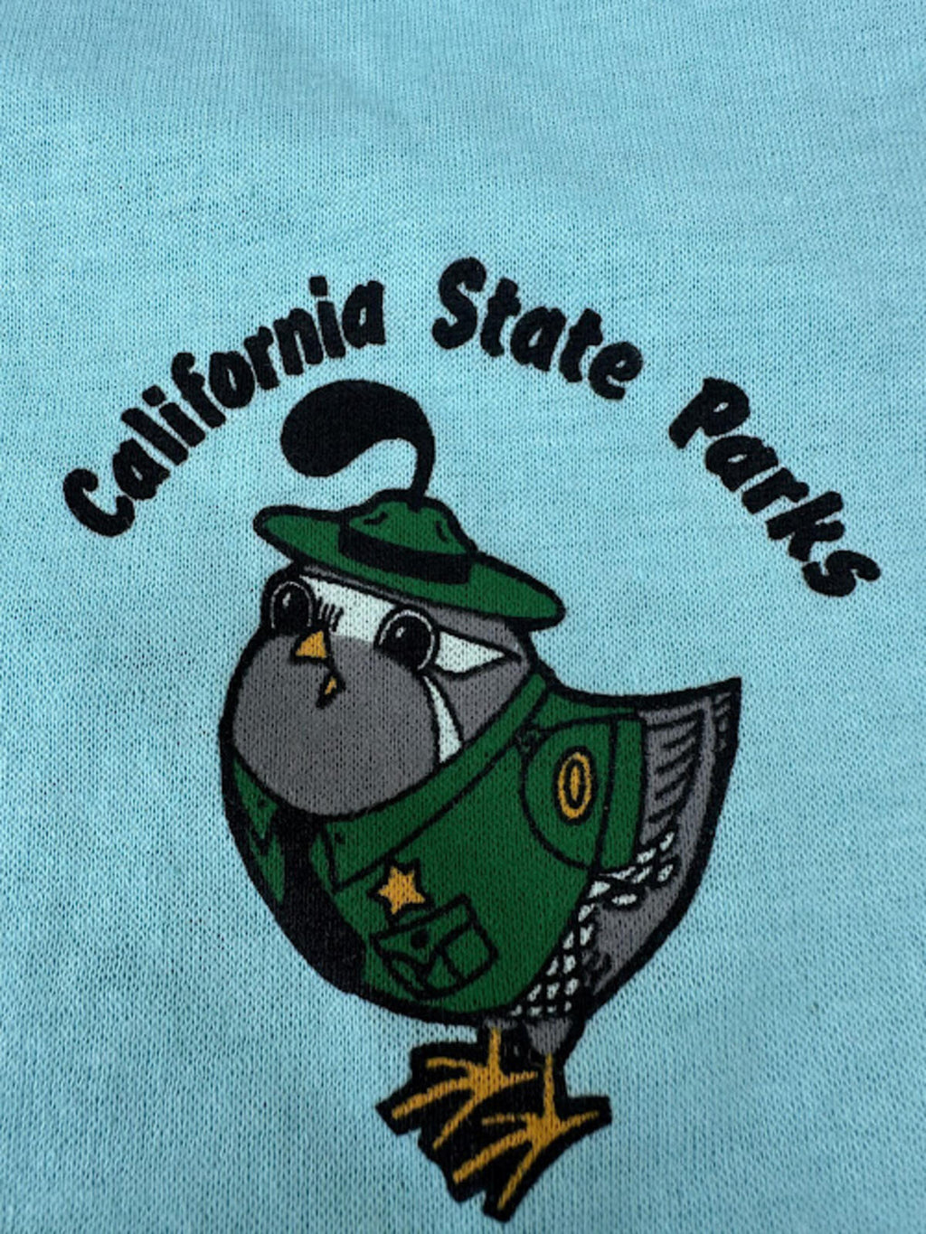 Vintage California State Parks Tee USA Lot 4