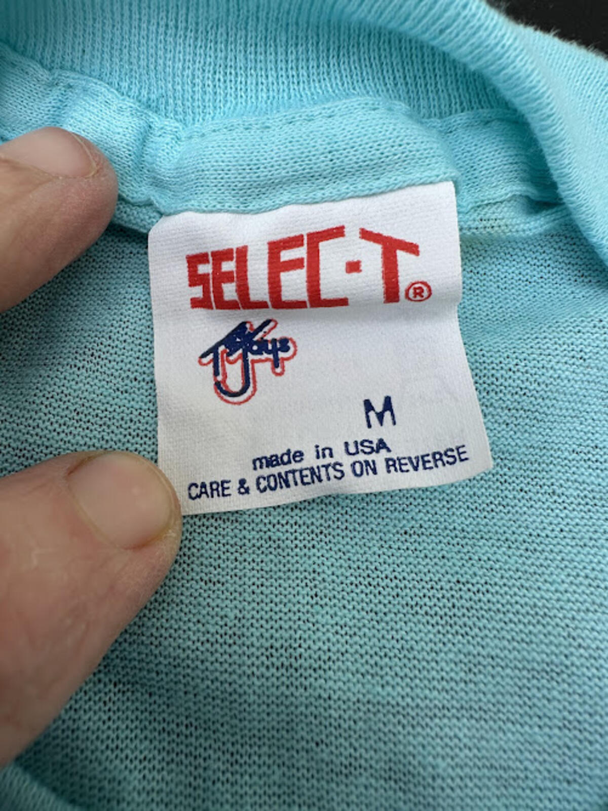 Vintage California State Parks Tee USA Lot 4
