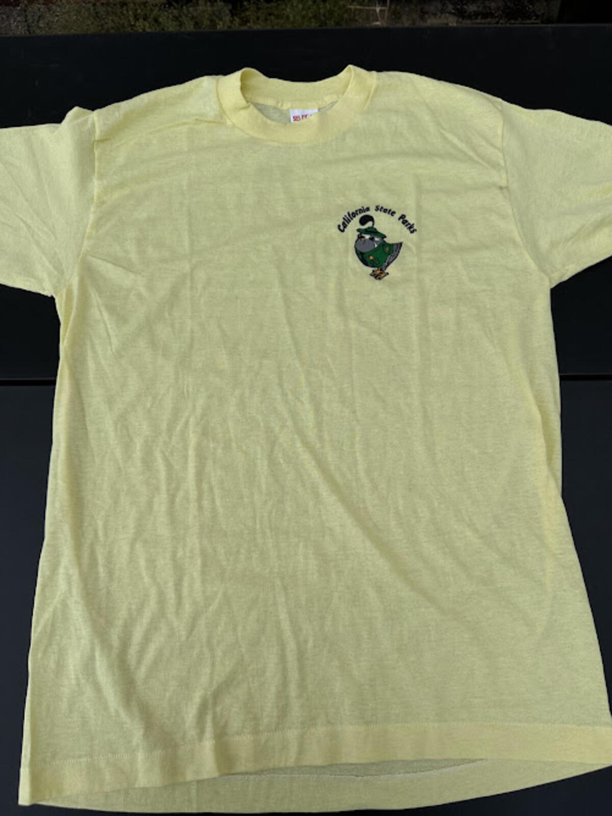 Vintage California State Parks Tee USA Lot 4