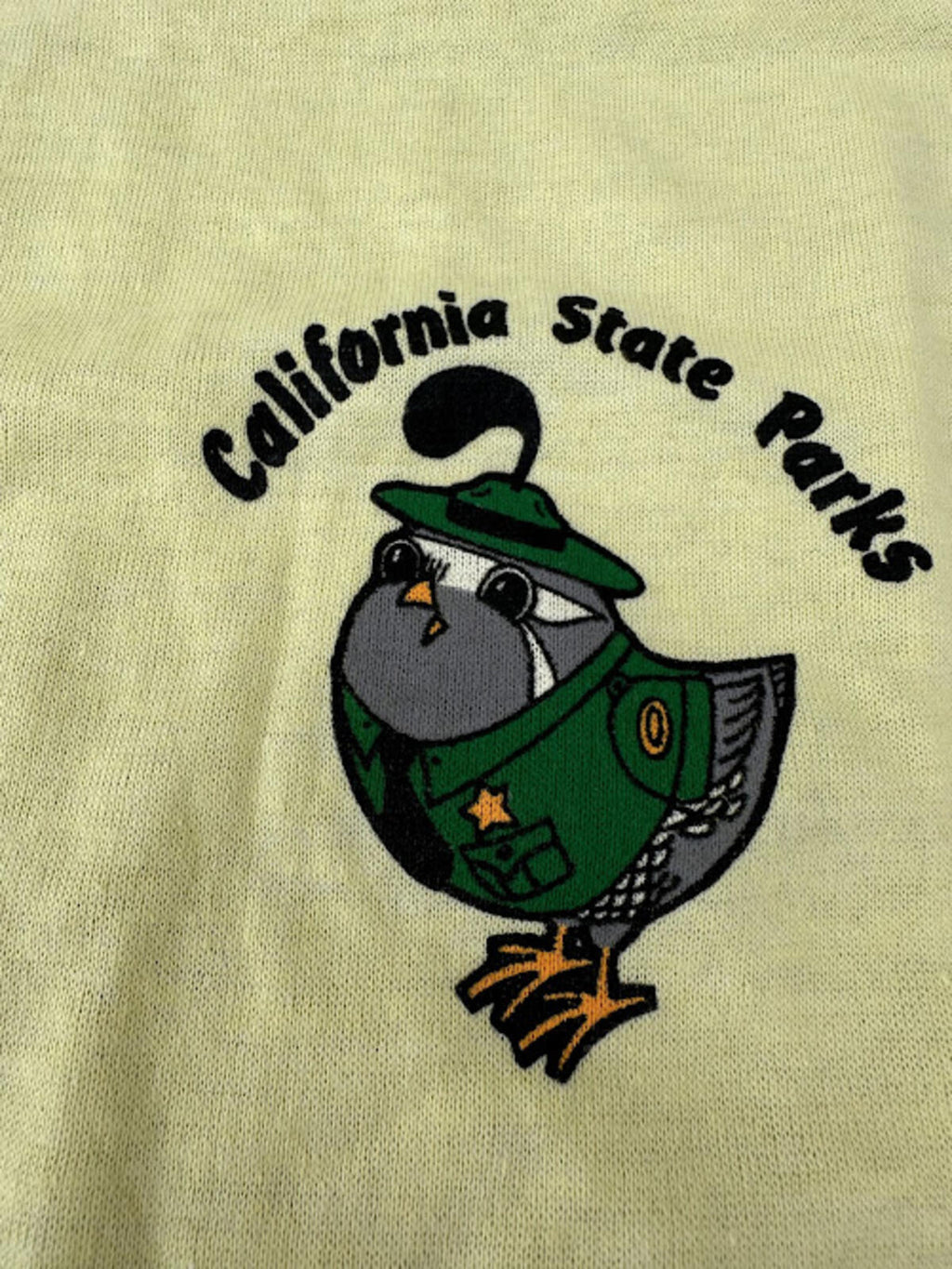 Vintage California State Parks Tee USA Lot 4