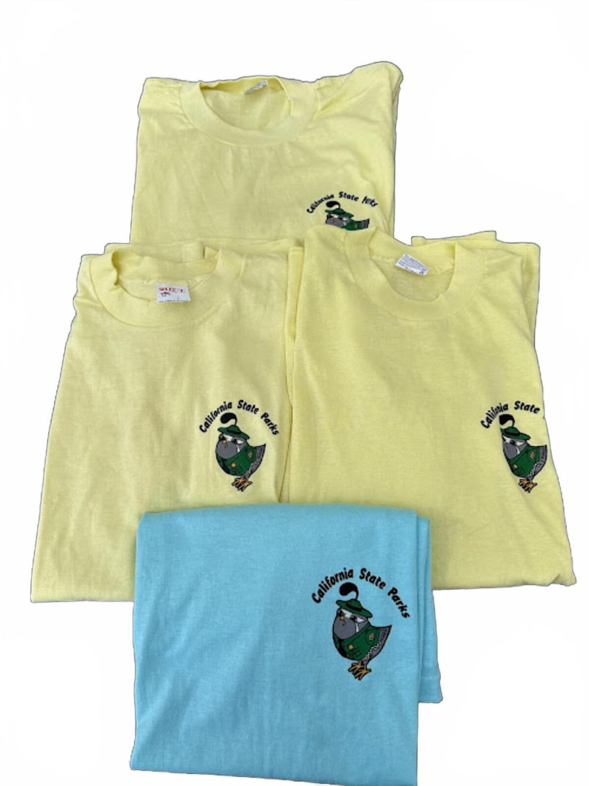 Vintage California State Parks Tee USA Lot 4