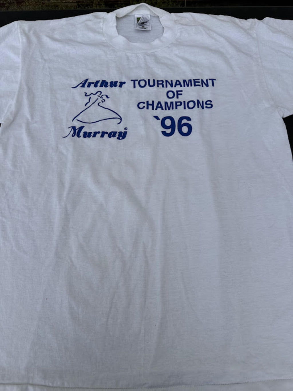 1996 Arthur Murray Tournament Tee USA