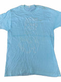 Vintage Pocket Tee Fade Graphic USA Single Stitch