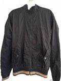 Pierre Cardin Nylon Bomber Jacket Men’s Medium