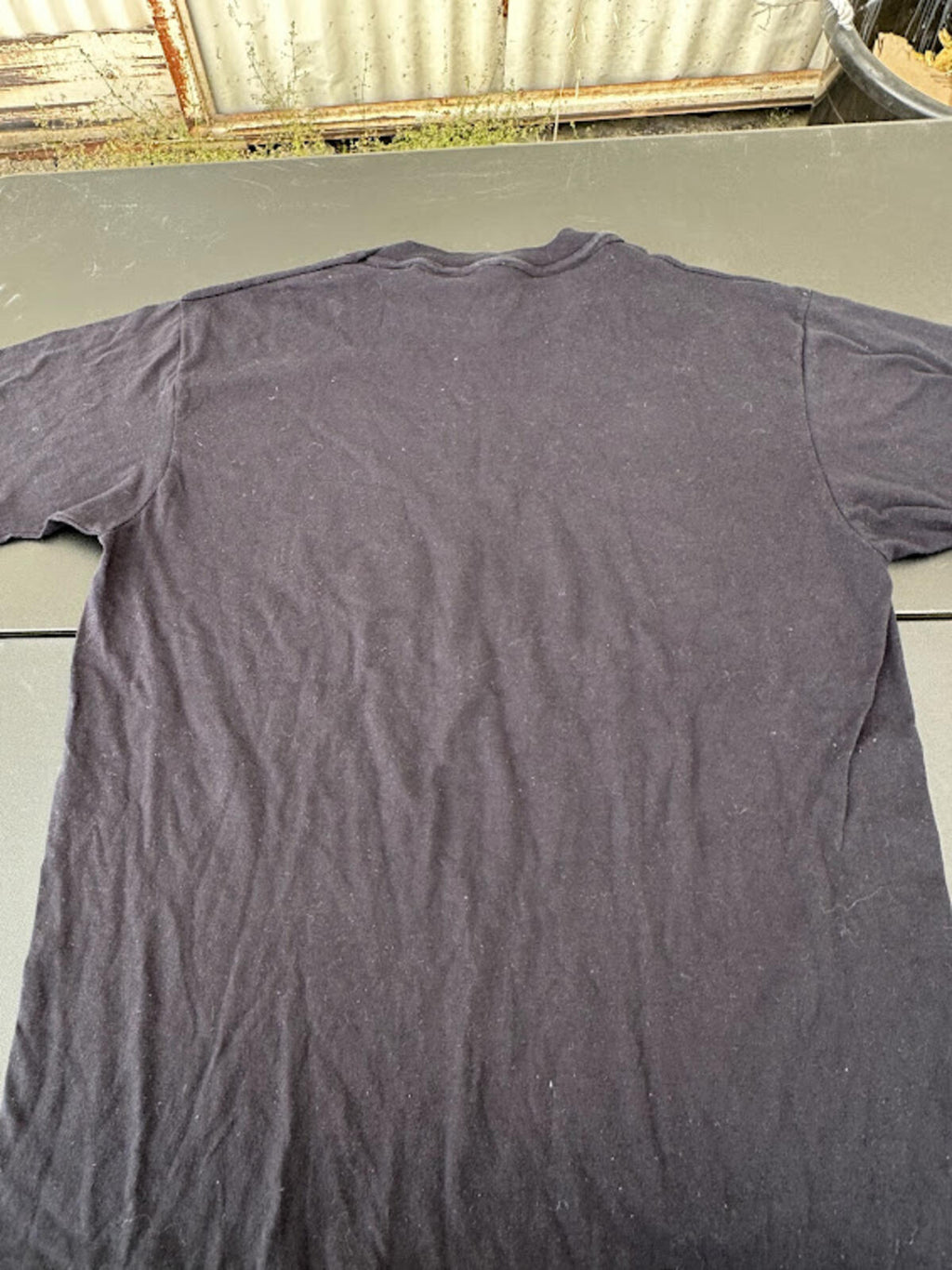 Vintage Toledo Ohio Tee Anvil Single Stitch M