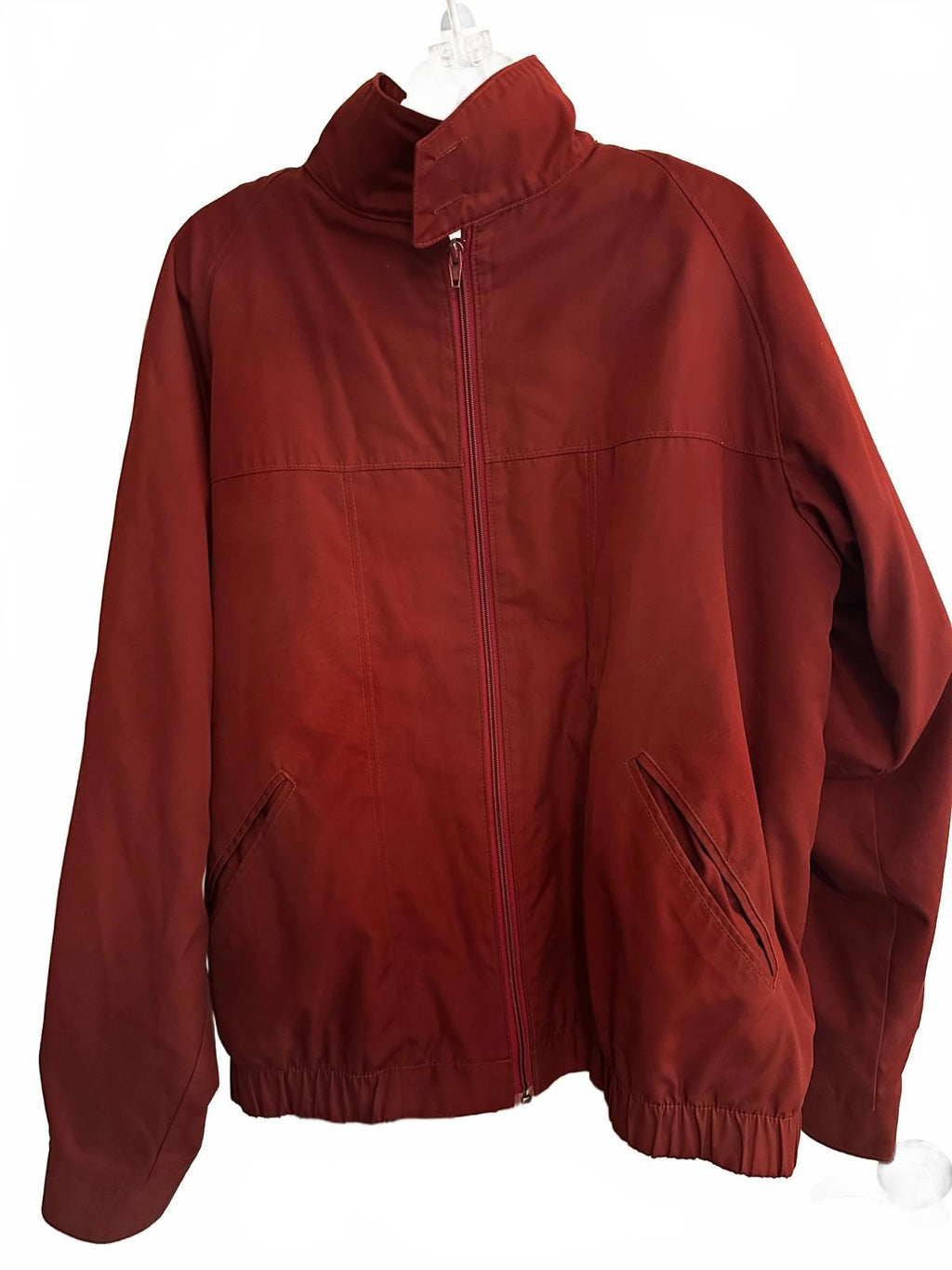 Vintage London Fog Jacket USA Made Removable Liner M