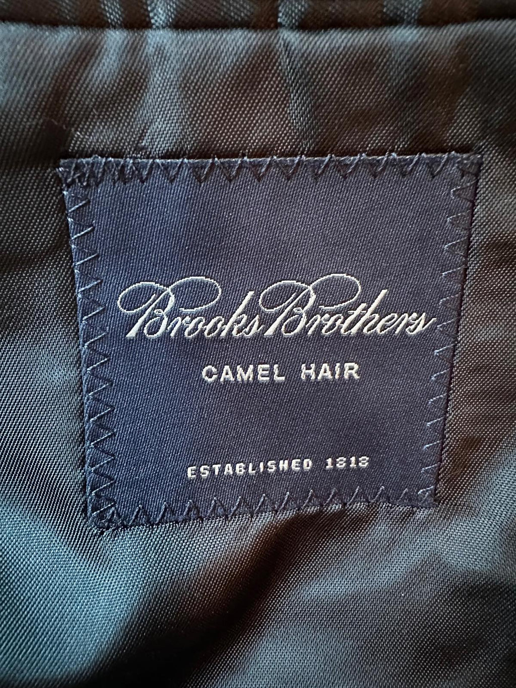 Brooks Brothers Golden Fleece Wool Sport Coat 42R