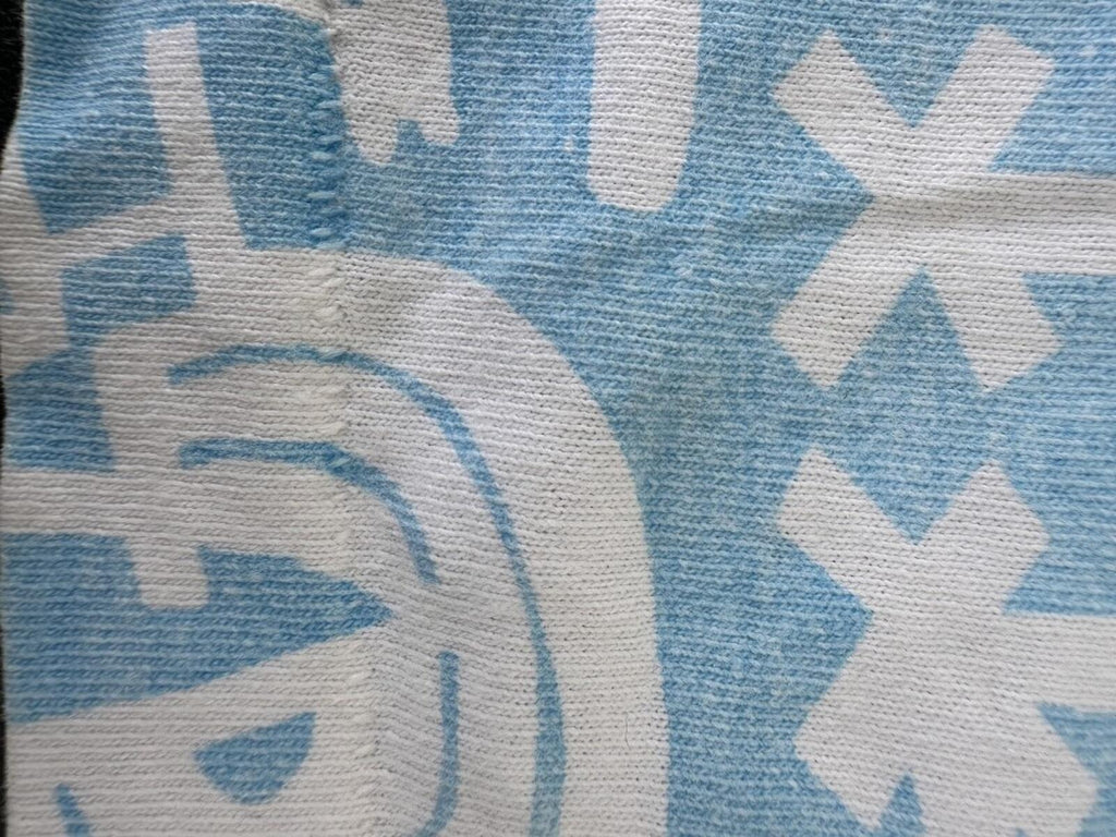 Vintage Oasis AOP Tee Single Stitch One Size