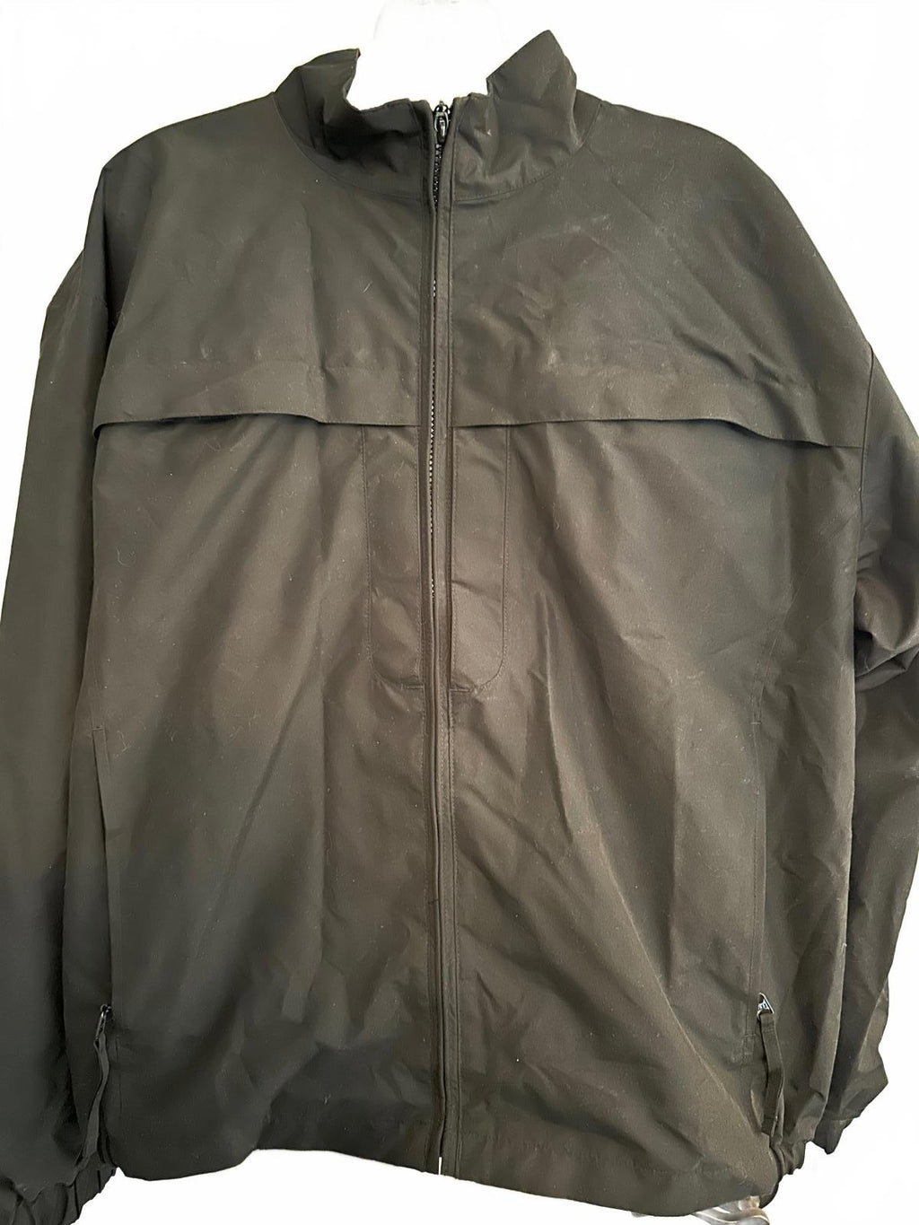 5.11 Tactical Series Black Zip Jacket Men’s Medium