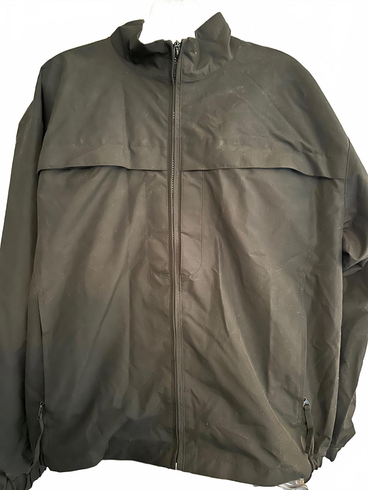 5.11 Tactical Series Black Zip Jacket Men’s Medium