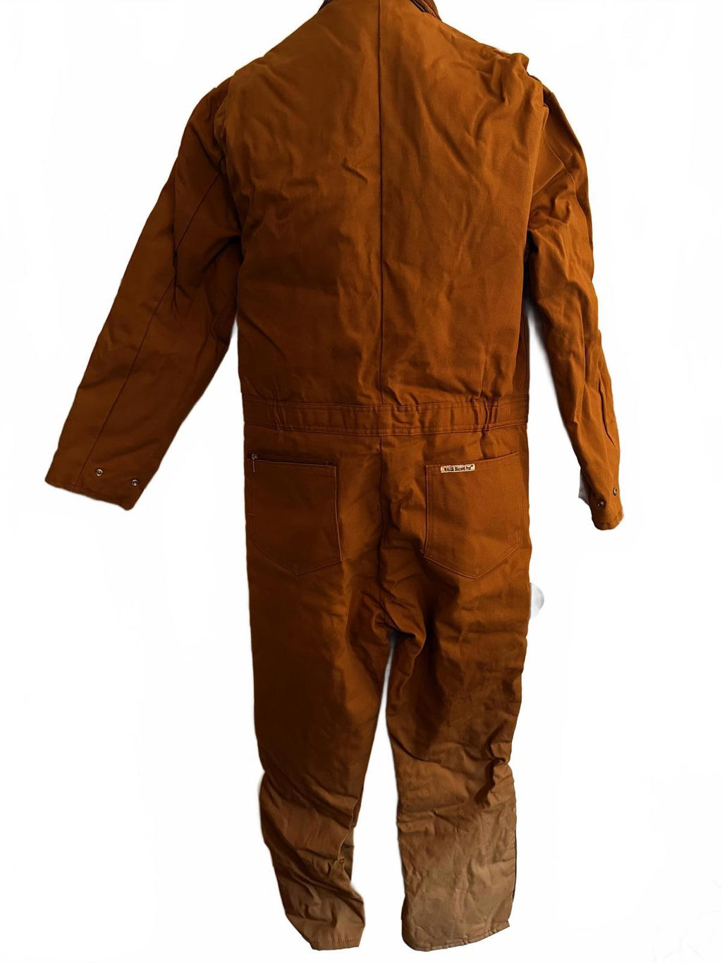 Vintage Walls Blizzard-Pruf Insulated Work Coveralls USA