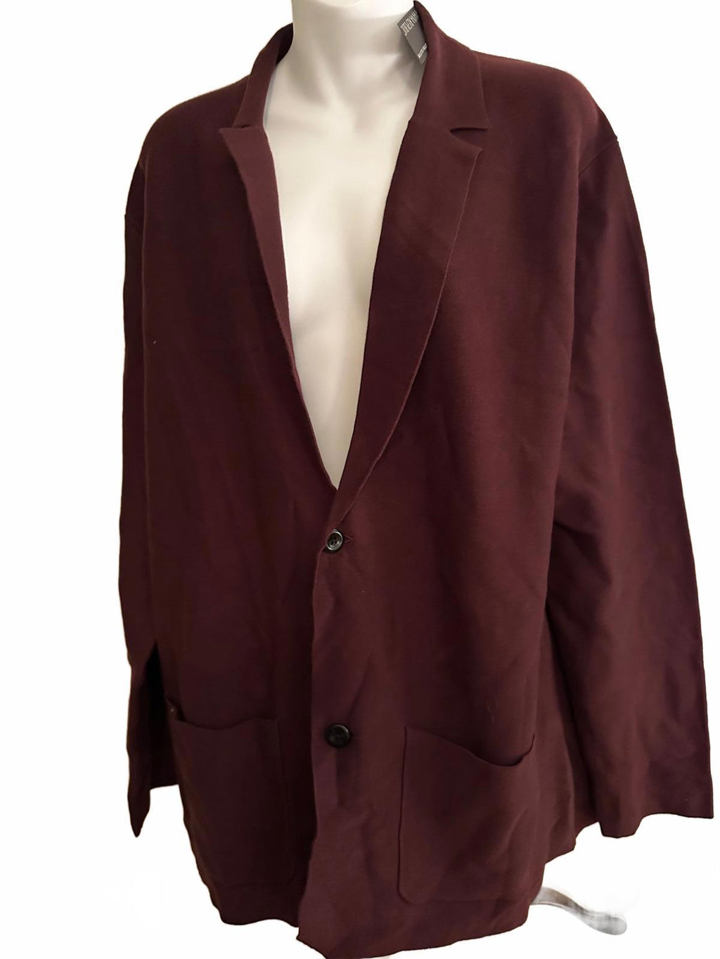 Banana Republic Supima Cotton Blazer Jacket XL NWT