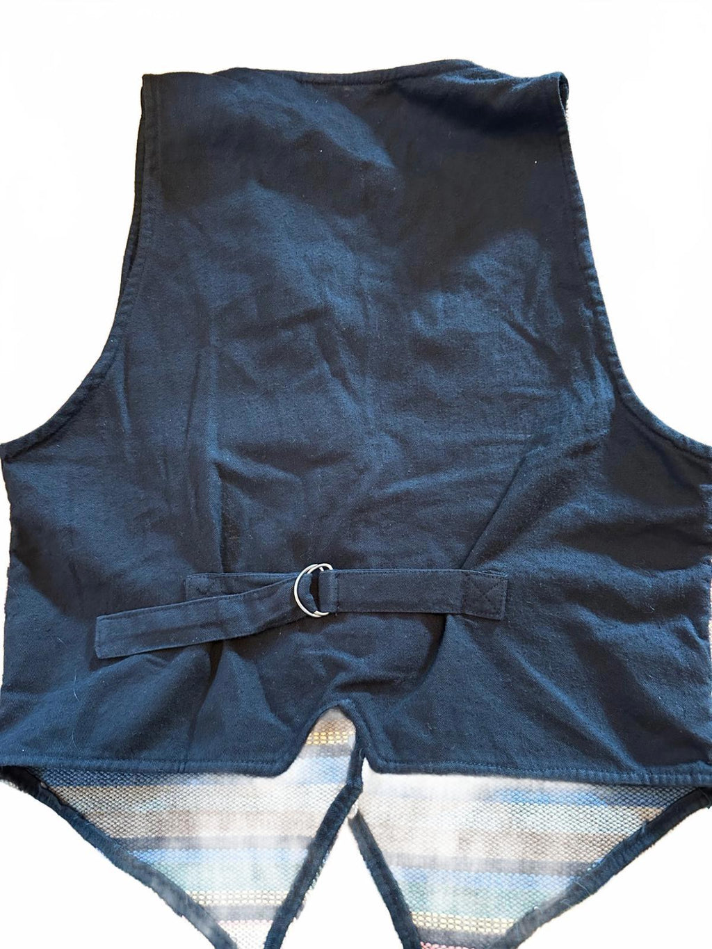 Jane Ashley Petite Southwestern Tapestry Vest