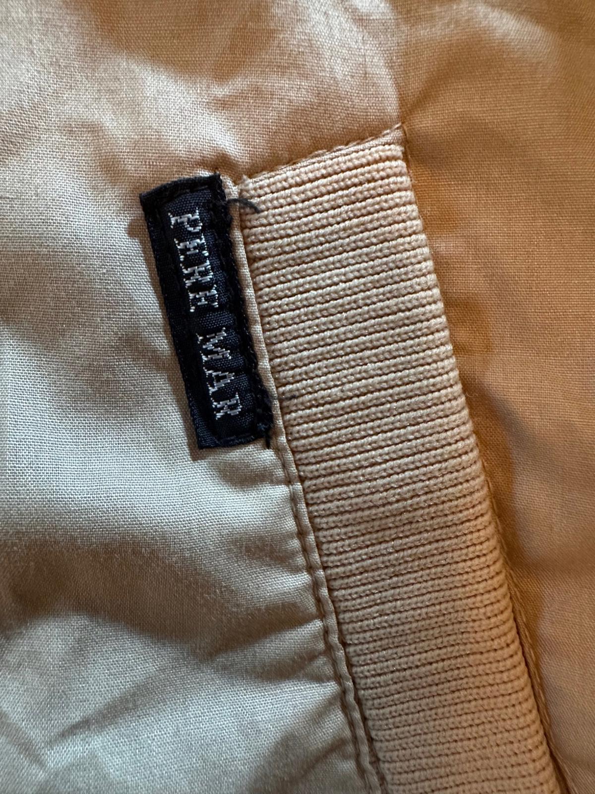 Pere Mar Tan Bomber Jacket Made in Korea Size L