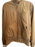 Pere Mar Tan Bomber Jacket Made in Korea Size L