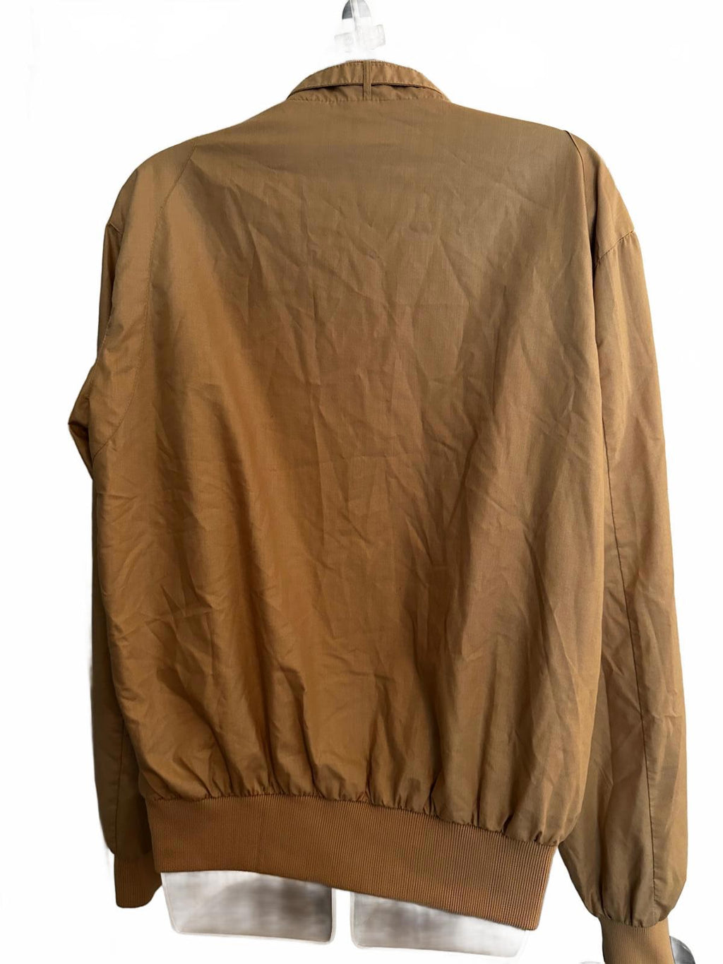 Pere Mar Tan Bomber Jacket Made in Korea Size L