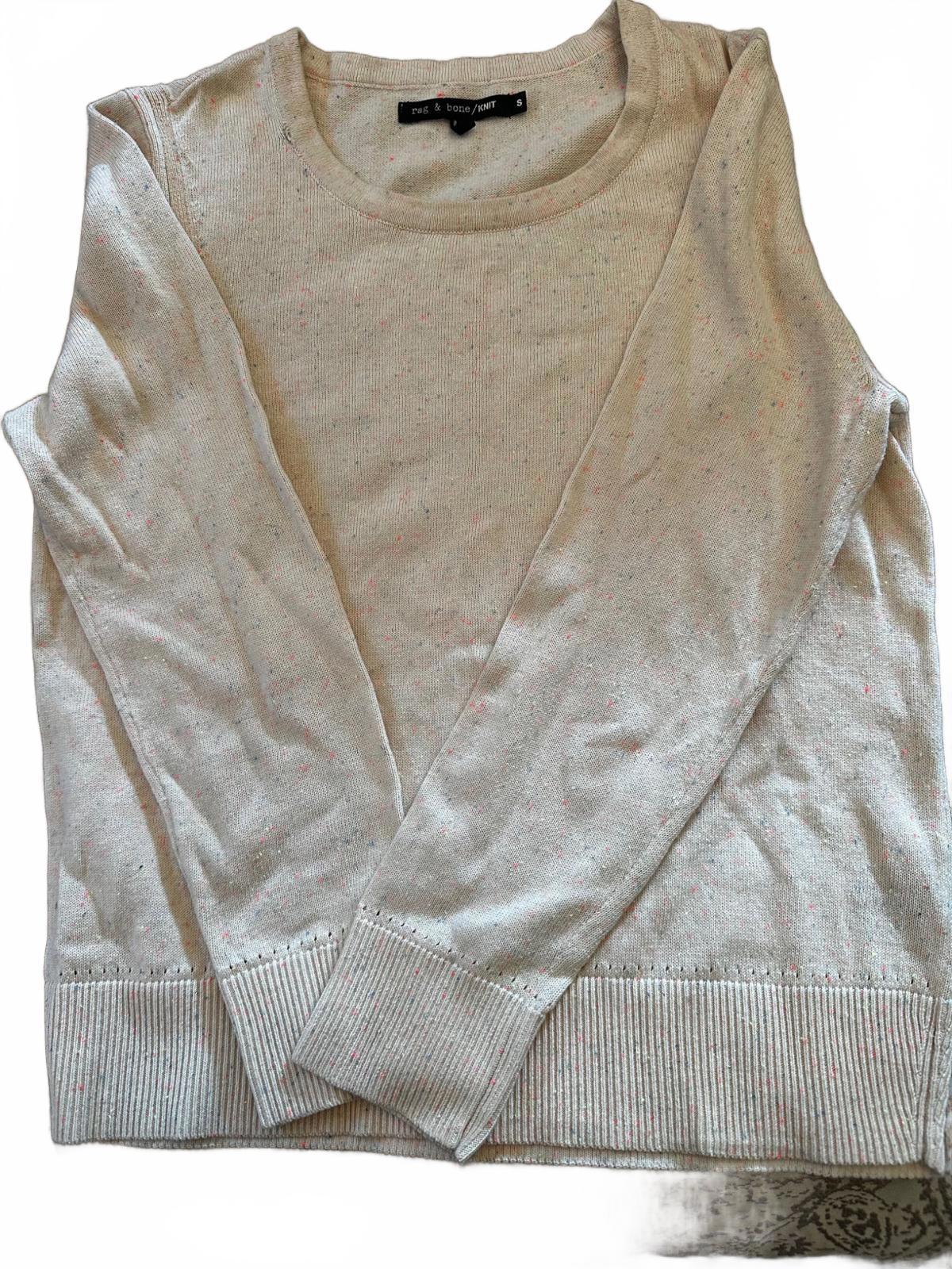 rag & bone Knit Sweater Confetti Fleck Women’s Small