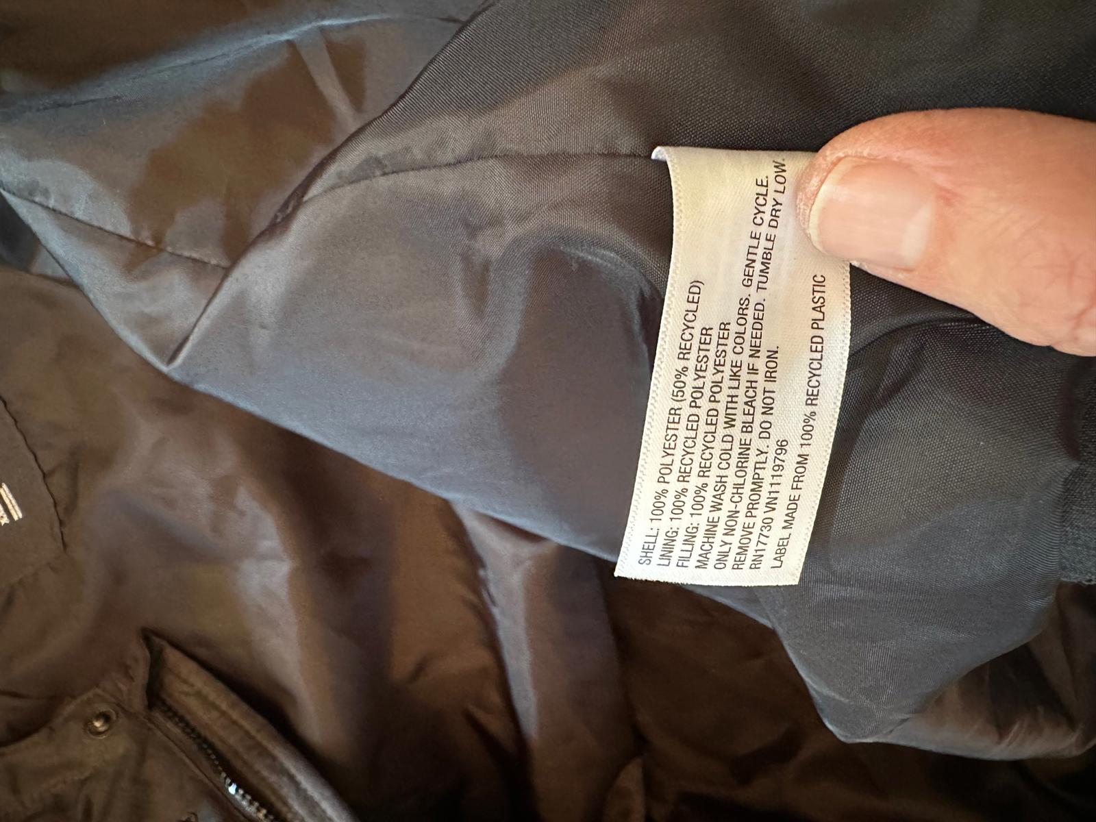 All in Motion Men’s 3-in-1 Jacket XXL NWT