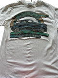 1996 Hot August Nights Car Show Tee S